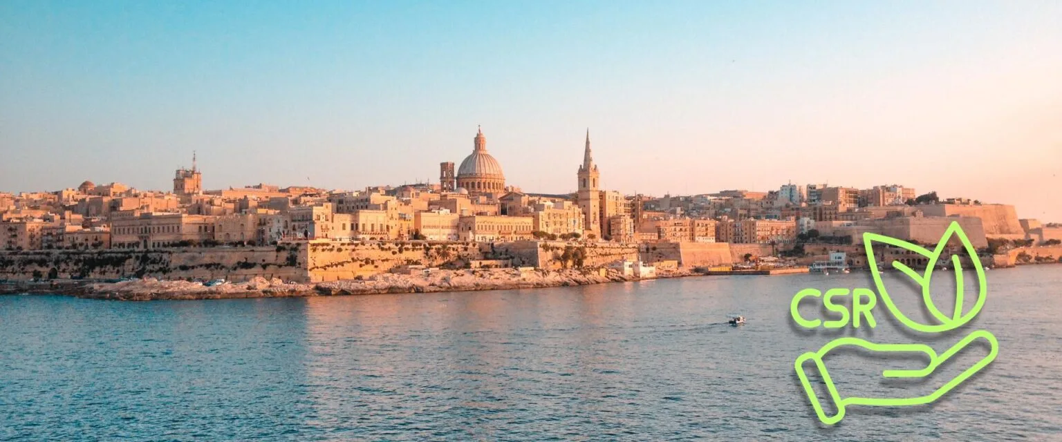 Corporate Social Responsility CSR Malta