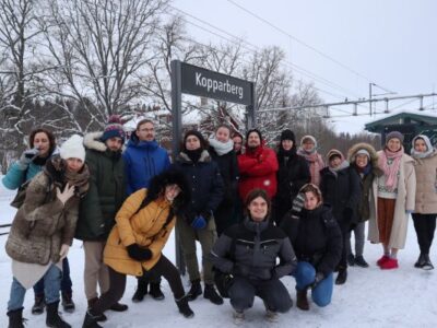 Volunteering in Sweden