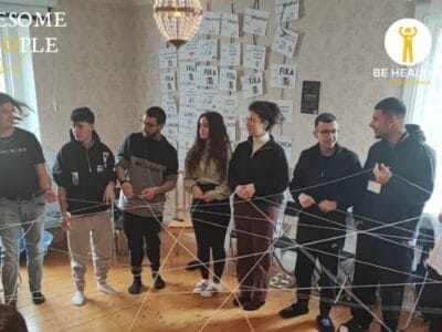 Volunteering in Sweden