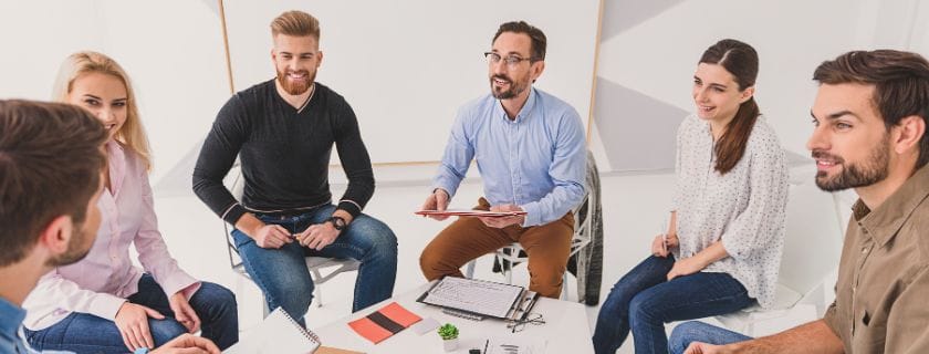 CSR Team Involvement