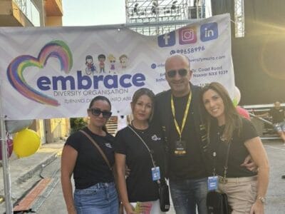 CSR with Embrace Diversity: Turn Disability into Ability