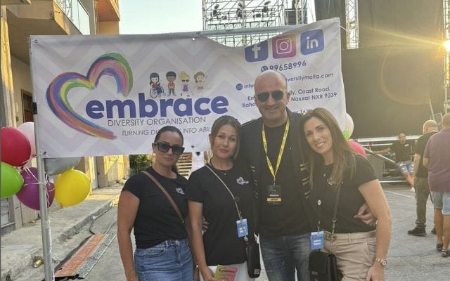CSR with Embrace Diversity: Turn Disability into Ability