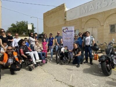 CSR with Embrace Diversity: Turn Disability into Ability