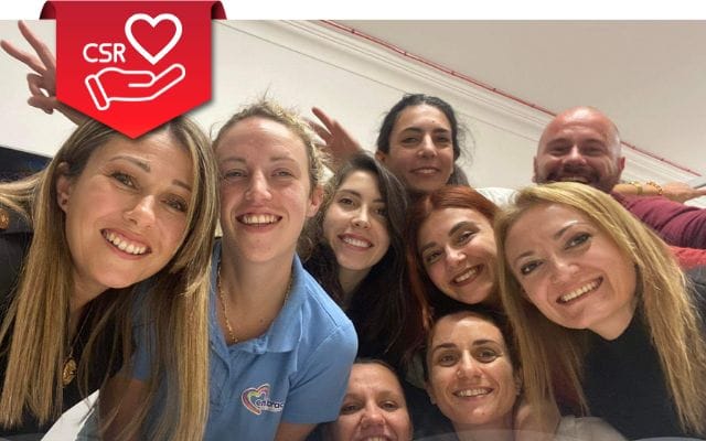 CSR with Embrace Diversity: Turn Disability into Ability