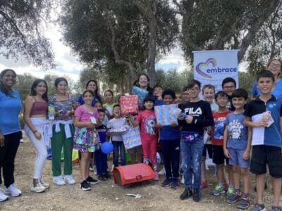 CSR with Embrace Diversity: Turn Disability into Ability