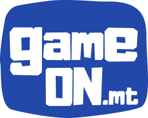 Game On logo