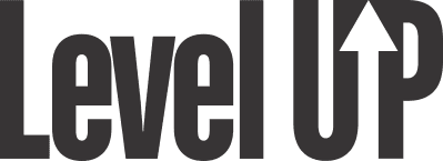 Level Up logo