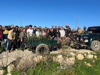 CSR & Team Building in Nature at Majjistral Park