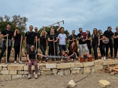 CSR & Team Building in Nature at Majjistral Park