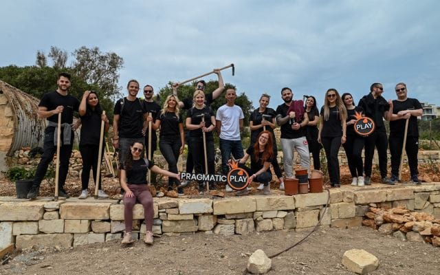 CSR & Team Building in Nature at Majjistral Park
