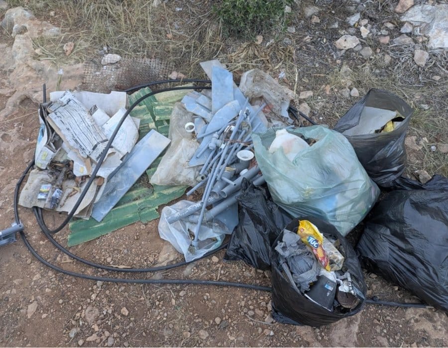 Eko Skola Cleanup