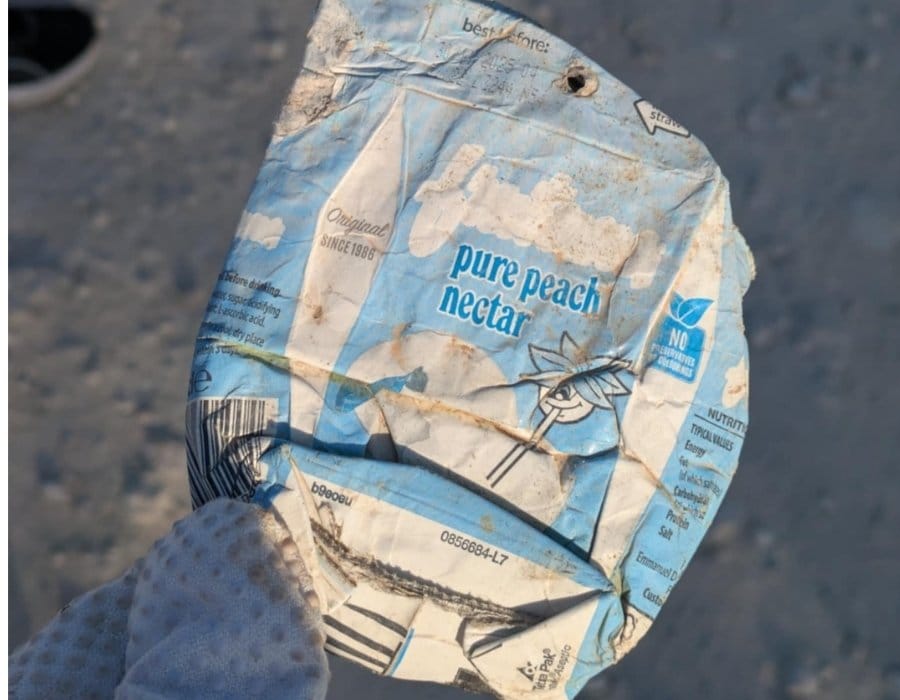 Eko Skola Cleanup