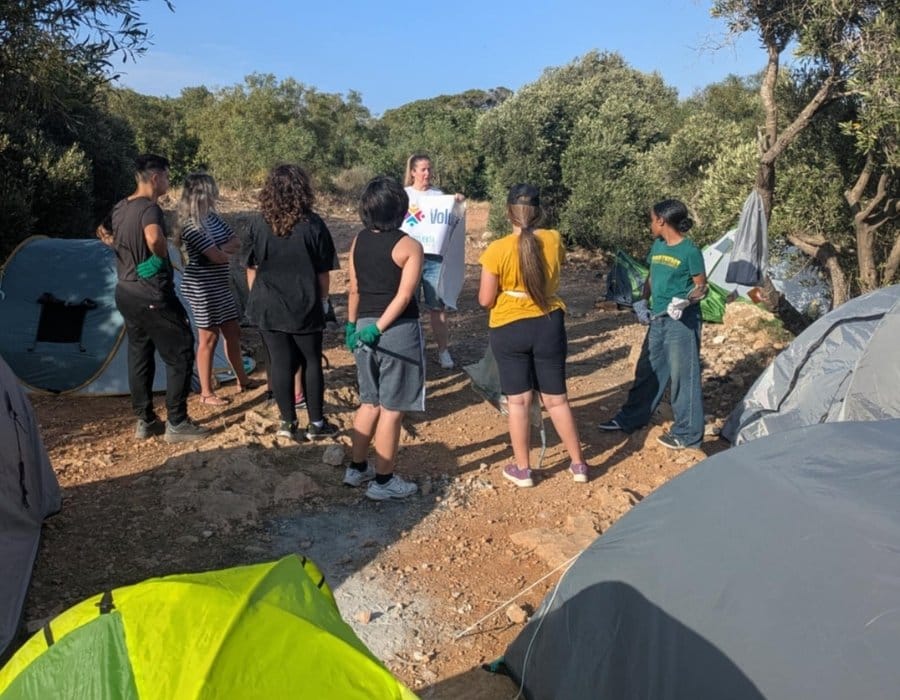 Eko Skola Cleanup