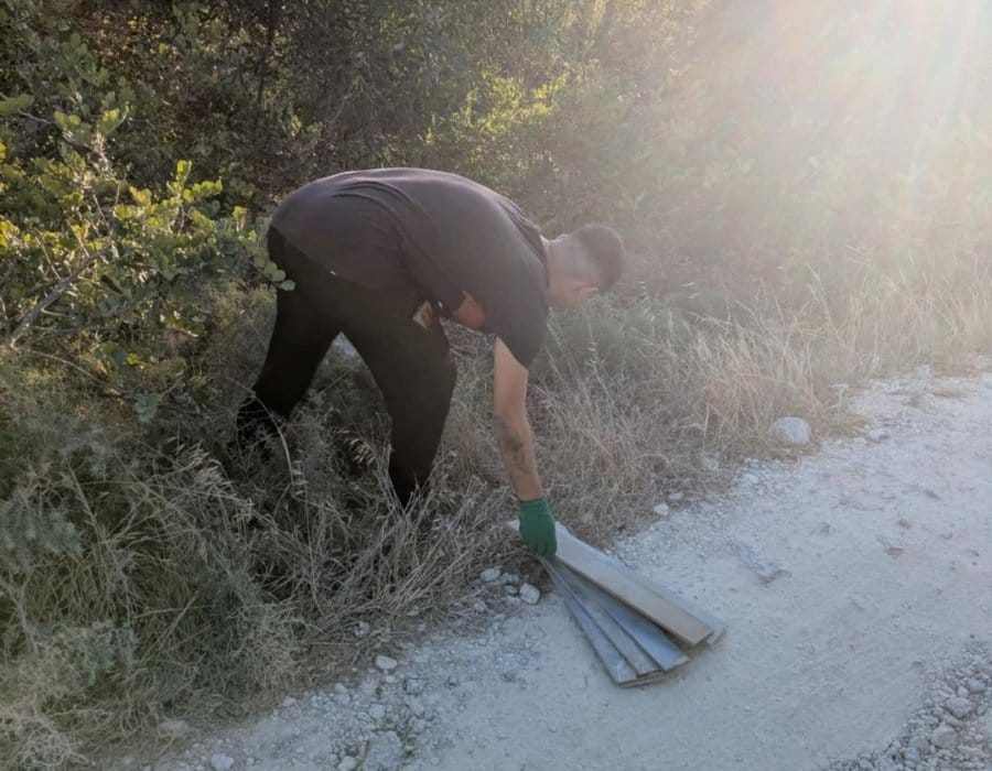 Eko Skola Cleanup