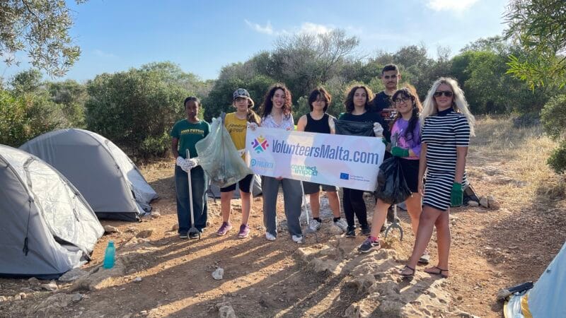 EkoSkola Beach Cleanup