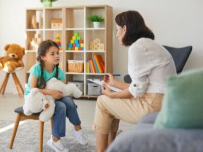Educational Psychologist or SEN Specialist