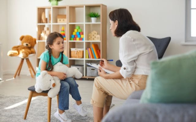 Educational Psychologist or SEN Specialist
