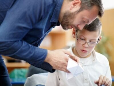 Educational Psychologist or SEN Specialist