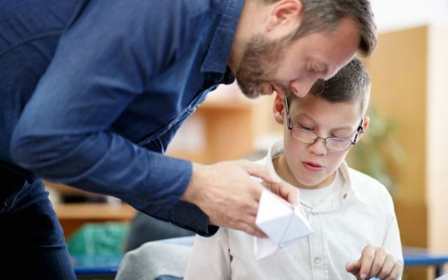 Educational Psychologist or SEN Specialist