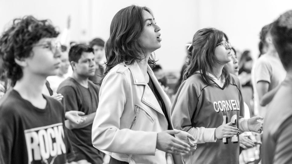 Youth Organisation Participation