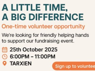 Volunteer Call: Fundraising Concert Support
