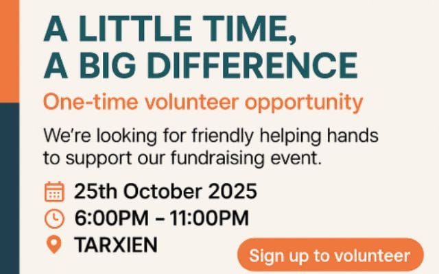 Volunteer Call: Fundraising Concert Support