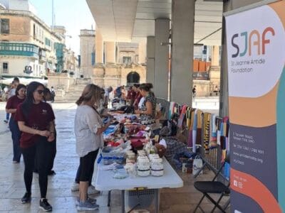 CSR - Monthly Pop-Up Fundraising Thrift Shop