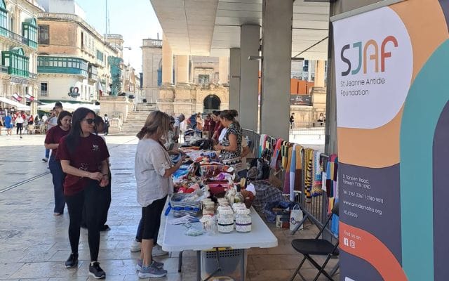 CSR - Monthly Pop-Up Fundraising Thrift Shop