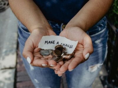 Fundraiser Volunteer