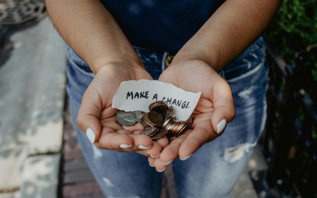 Fundraiser Volunteer