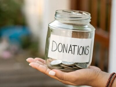 Fundraiser Volunteer