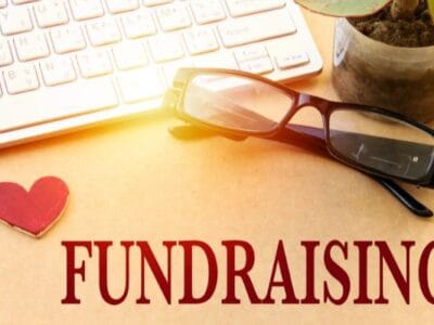 Fundraiser Volunteer