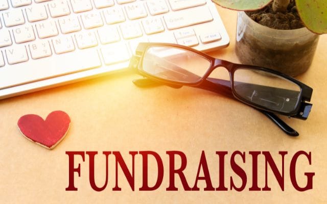 Fundraiser Volunteer