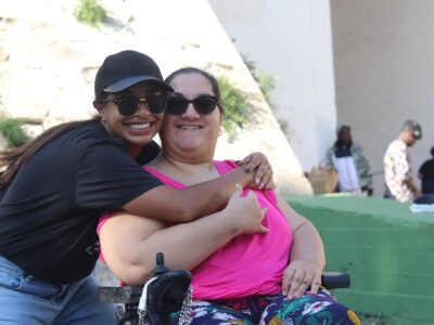 Call for Sharing Lives Volunteers: Become a Social Contact