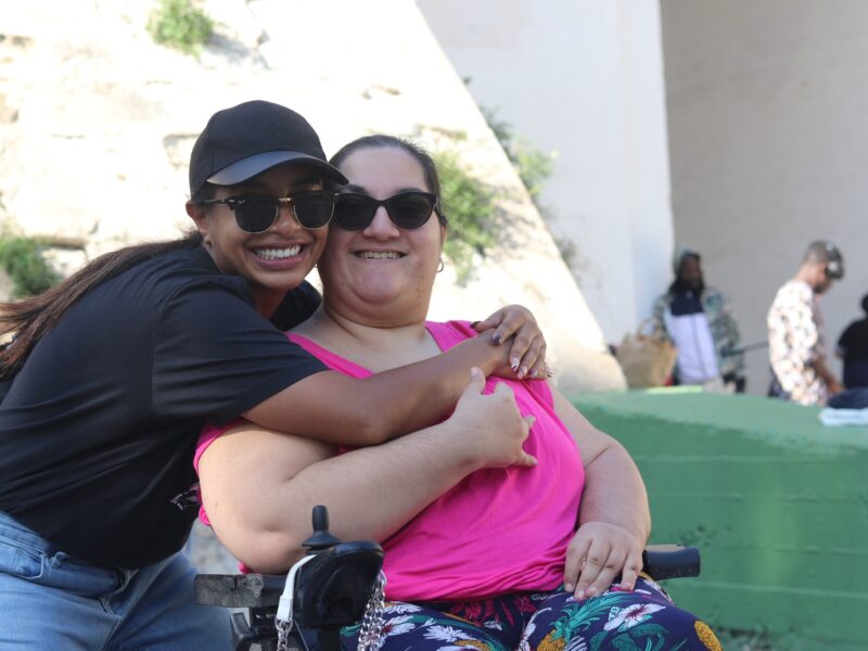 Call for Sharing Lives Volunteers: Become a Social Contact