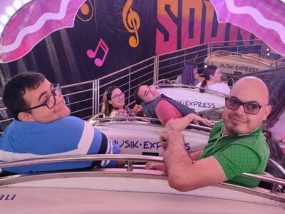 Call for Sharing Lives Volunteers: Become a Social Contact