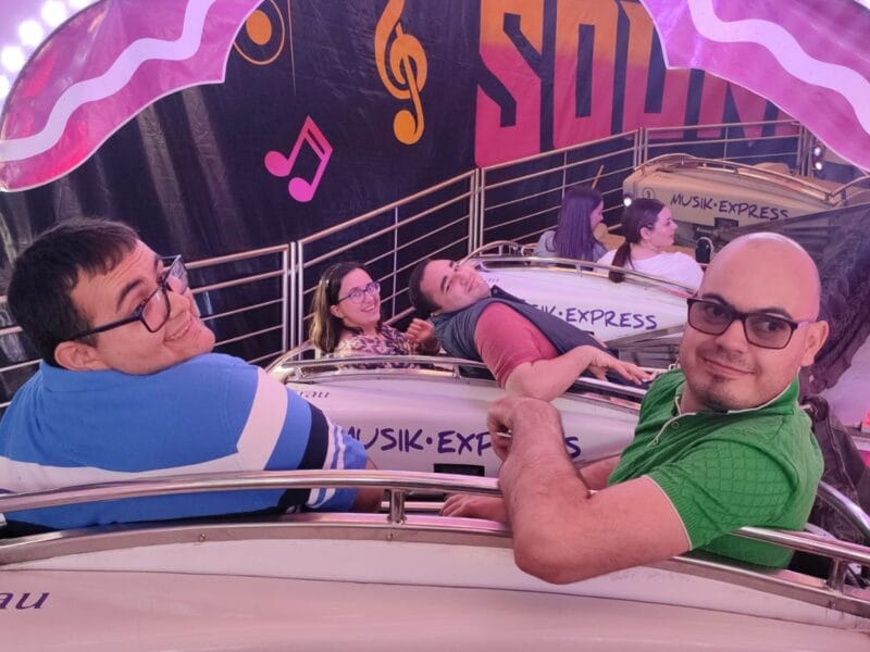 Call for Sharing Lives Volunteers: Become a Social Contact