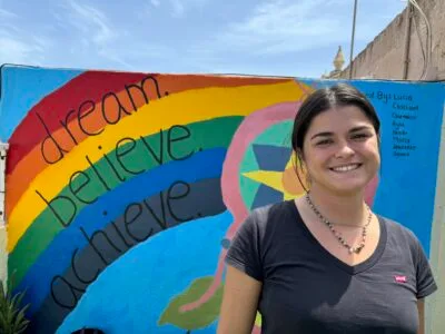 Call for Sharing Lives Volunteers: Become a Social Contact