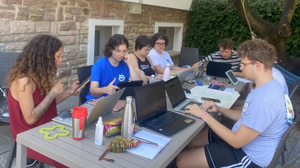 Connect4impact bootcamp
