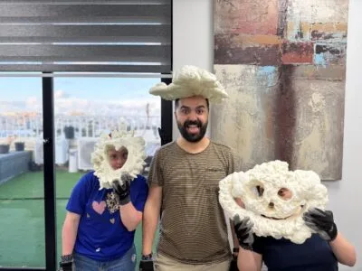 Sharing Lives Volunteer Opportunity: Share your creativity!