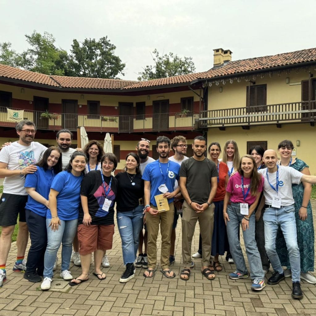 Youth Participation in Organisations