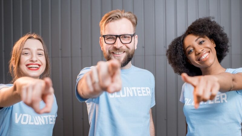perfect volunteer opportunity