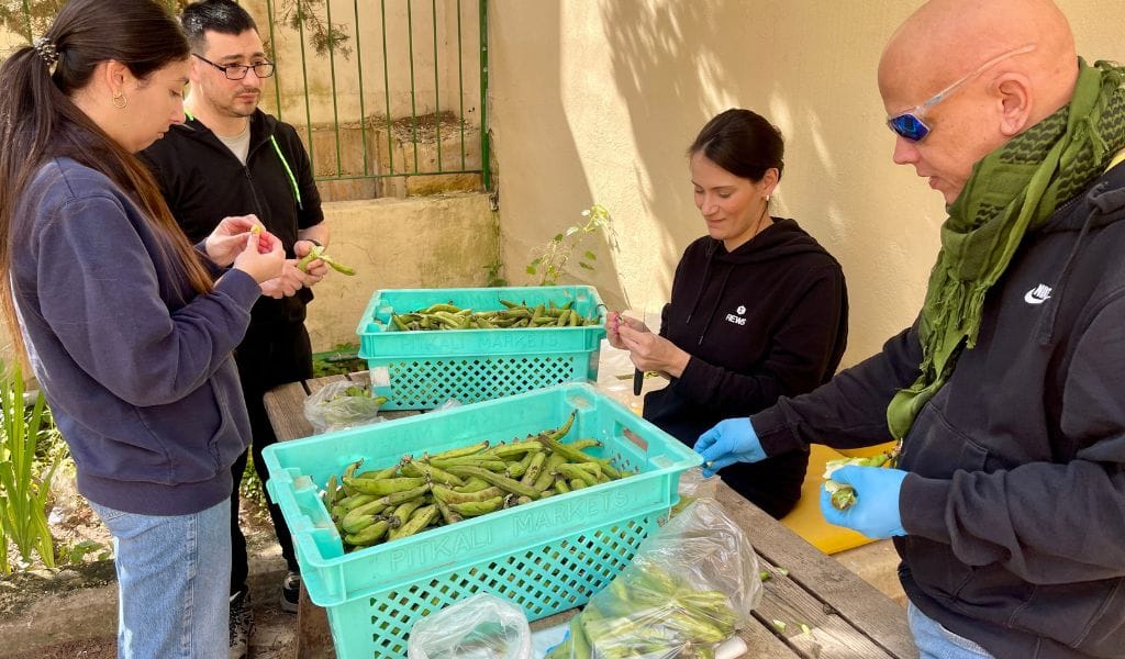 Dar il-Kaptan Entain CSR