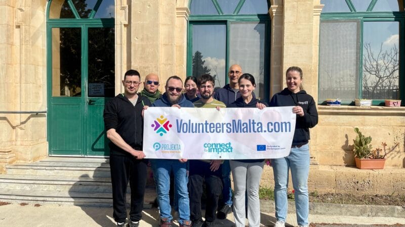 Dar il-Kaptan Entain CSR