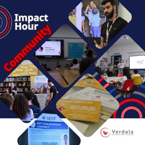 Verdala social media post
