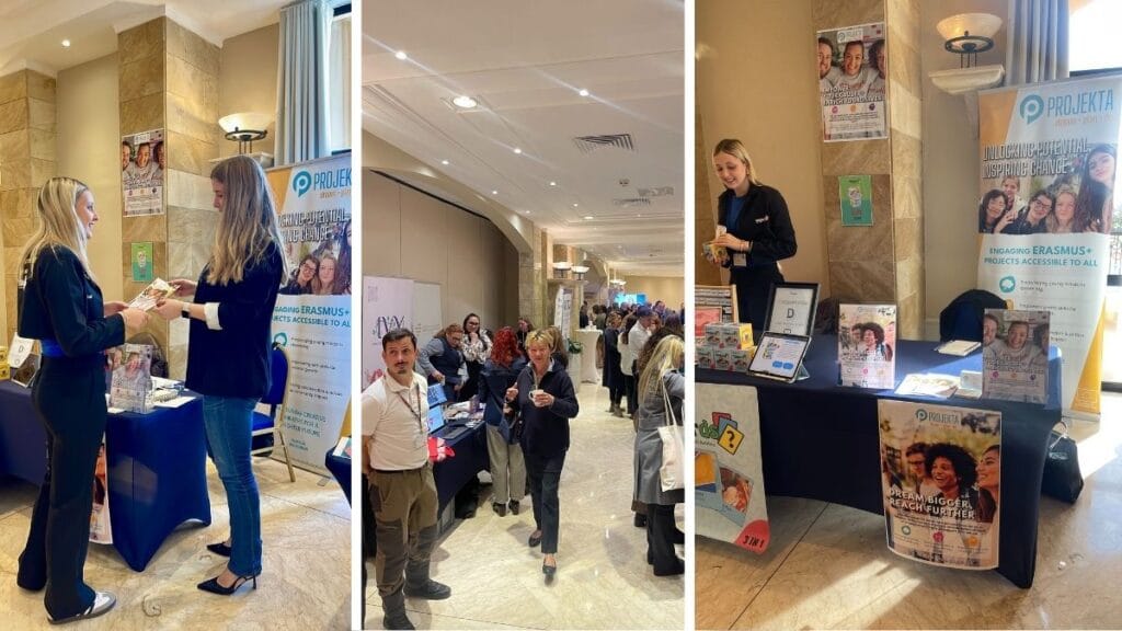 Volunteers Malta Impact Fair