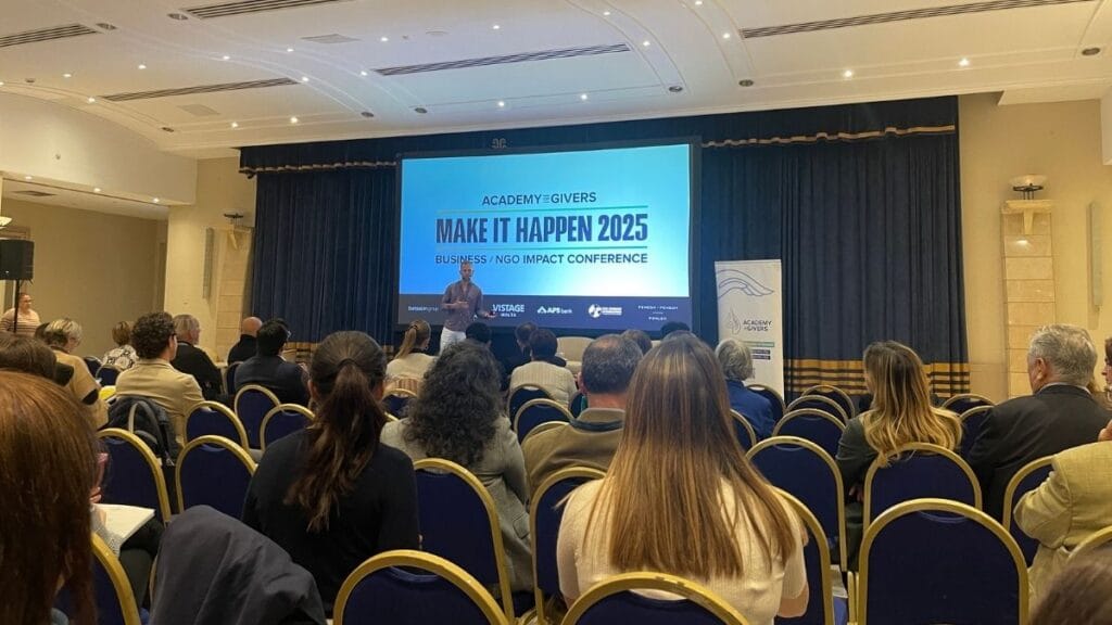 Volunteers Malta Impact Fair