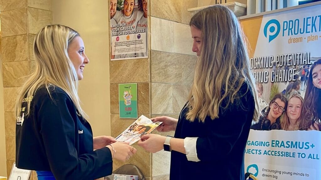 Volunteers Malta Impact Fair