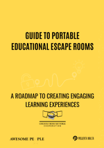 Guide to Educational Escape Rooms