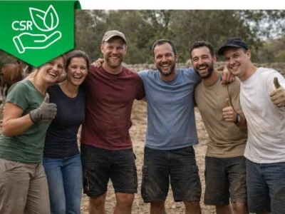 Hands-On Horse Sanctuary Team Day